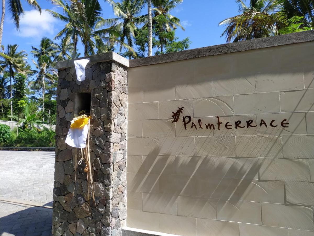 Hotel Palmterrace Chulik Exterior foto